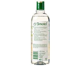 TIMOTEI | Σαμπουάν Γάλα Καρύδας & Aloe Vera 400ml