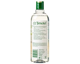 TIMOTEI | Σαμπουάν Γάλα Καρύδας & Aloe Vera 400ml