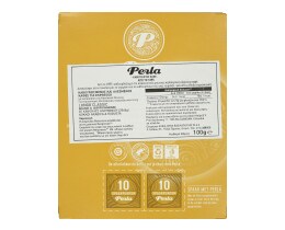PERLA BEVERAGES | Κάψουλες Καφέ Perla Espresso Lungo 20x5g