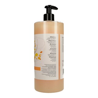 CARE | Αφρόλουτρο Milk & Honey Αντλία 1lt