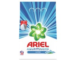 ARIEL | Σκόνη Πλυντηρίου Ρούχων Alpine 20 Μεζούρες