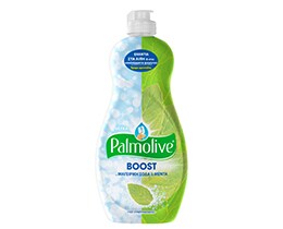 PALMOLIVE | Υγρό Πιάτων Boost Μαγειρική Σόδα & Μέντα 500ml