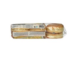 ΑΒ | Ψωμάκια Burger Σταρένια 480g