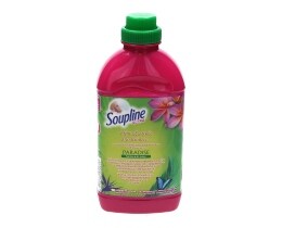 SOUPLINE | CONCETRATED FABRIC SOFTENER INTENSE PLEASURE 750 ML