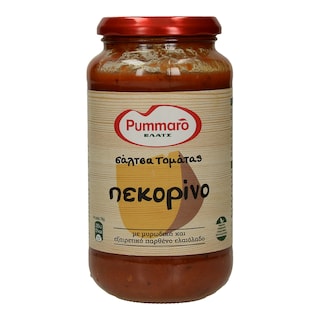 PUMMARO | ΣΑΛΤΣΑ PECORINO 500 ΓΡ
