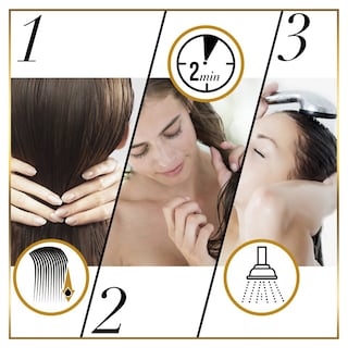 PANTENE | Μάσκα Μαλλιών Αναδόμηση & Προστασία 500ml