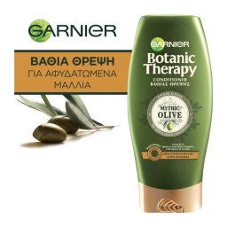 BOTANIC THERAPY | Conditioner Mythic Olive Βαθιάς Θρέψης 200ml