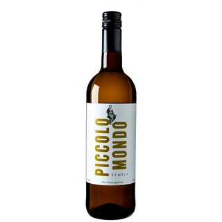 ΣΕΜΕΛΗ | ΣΕΜΕΛΗ PICCOLO MONDO ΛΕΥΚΟΣ ΟΙΝΟΣ 750ML