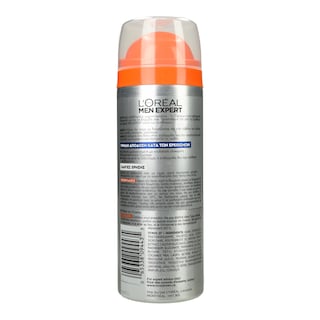 L'OREAL | MENEXPERT | Αφρός Ξυρίσματος Κατά των Ερεθισμών 200ml