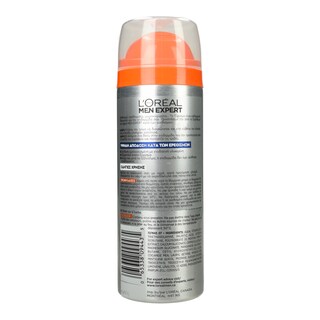 L'OREAL | MENEXPERT | Αφρός Ξυρίσματος Κατά των Ερεθισμών 200ml