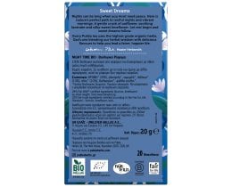 PUKKA | ΤΣΑΪ NIGHT TIME BIO 20 Χ 1.0 GR