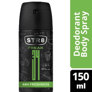 STR8 | Αποσμητικό Spray FR34K 150ml
