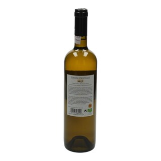 ΚΤΗΜΑ ΣΠΥΡΟΠΟΥΛΟΥ | ΟΙΝΟΣ ΛΕΥΚΟΣ MANTINEIA 750 ML