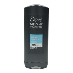 DOVE | ΑΦΡΟΛΟΥΤΡΟ CLEAN COMFORT 400 ML
