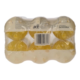 ΑΒ | Αναψυκτικό Πορτοκαλάδα Με Ανθρακικό Φιάλη 6 X 500ml