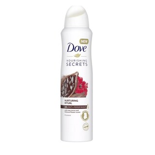 DOVE | Αποσμητικό Spray Cacao & Hibiscus 150ml