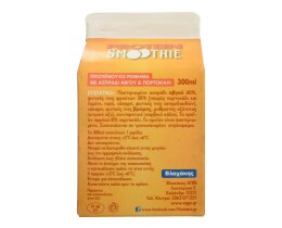 ΕΠΙΛΟΓΕΣ ΒΛΑΧΑΚΗ | SMOOTHIE ΠΡΩΤΕΙΝΗΣ ΠΟΡΤΟΚΑΛΙ 300ΓΡ