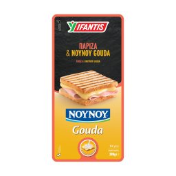ΥΦΑΝΤΗΣ COMBI | Σετ Πάριζα & Νουνού Γκούντα Φέτες 280g