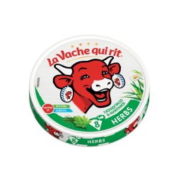 LA VACHE QUI RIT | Τηγμένο Τυρί Herbs 8 Μερίδες 120g