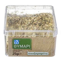 Θυμάρι Αποξηραμένο 25g