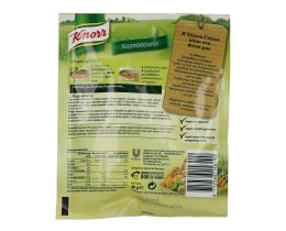 KNORR | ΧΟΡΤΟΣΟΥΠΑ  40 GR