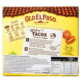 OLD EL PASO