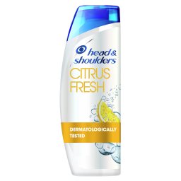 HEAD&SHOULDERS | HEAD&SHOULD SHAM CITRUS FRESH 360ML . 360 ML