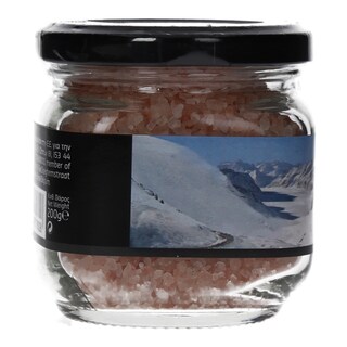 TASTE OF INSPIRATIONS | ΑΛΑΤΙ ΡΟΖ ΙΜΑΛΑΙΩΝ ΣΕ ΓΥΑΛΙΝΟ ΒΑΖΟ 200 GR