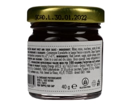 ALPENZU | Γλυκόξινη Σάλτσα Με Σταφύλι 40g