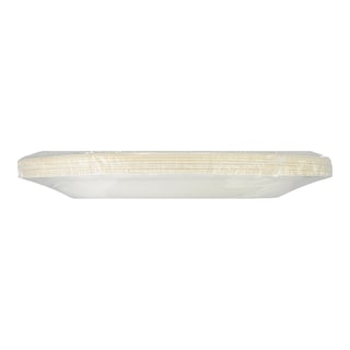ECOCARE | Plates Biodegradable 18cm White 10 Pieces