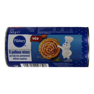 PILLSBURY | ΡΟΛΑΚΙΑ  245G