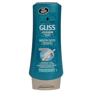 GLISS | ΜΑΛΑΚΤΙΚΗ ΚΡΕΜΑ MILLION GLOSS 200 ML