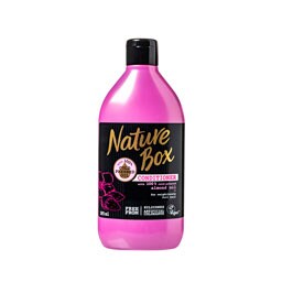 NATURE BOX | Κρέμα Μαλλιών Έλαιο Αμυγδάλου 385ml