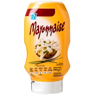 ΑΒ | ΜΑΓΙΟΝΕΖΑ ΜΕ AYGO TOP DOWN 420 ML