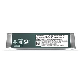 GILLETTE | GILLETTE MACH 3 BLADES 10X4