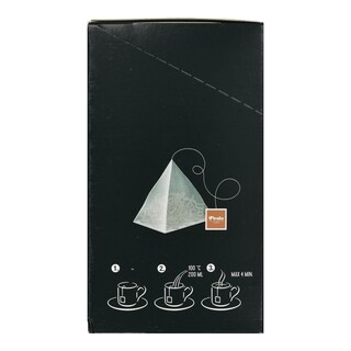PERLA BEVERAGES | Τσάι Πράσινο Γιασεμί και Φράουλα 20x1.5g