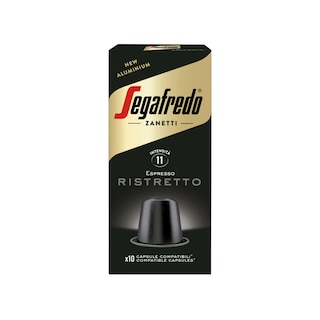 SEGAFREDO | Κάψουλες Καφέ Espresso Ristretto 51g