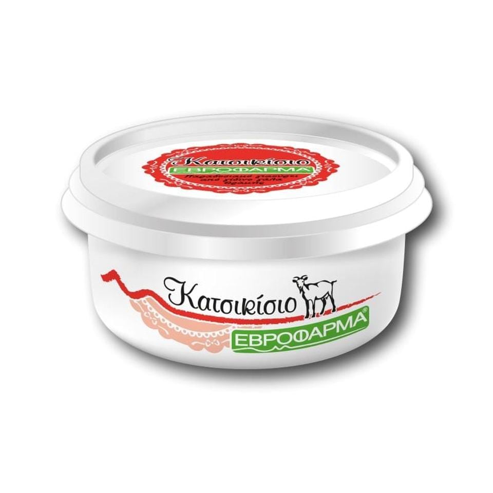 ΕΒΡΟΦΑΡΜΑ Γιαούρτι Κατσικίσιο Παραδοσιακό 240 gr