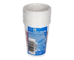 - | ΠΟΤΗΡΙΑ ΠΛΑΣΤΙΚΑ DISNEY MINNIE DAISIES 9 ΤΕΜ