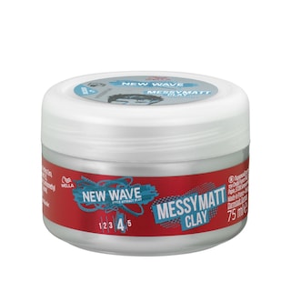 NEW WAVE | Πηλός Styling Μαλλιών New Wave 75ml