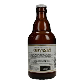 ODYSSEY | Μπύρα Odyssey White Siren’s Call Φιάλη 330ml