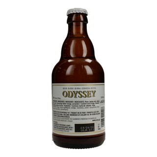 ODYSSEY | Μπύρα Odyssey White Siren’s Call Φιάλη 330ml