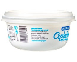 ΜΕΒΓΑΛ | YOGHURT COW 220 GR