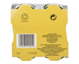 GORDON'S | RTD SPACE 275ML 4X