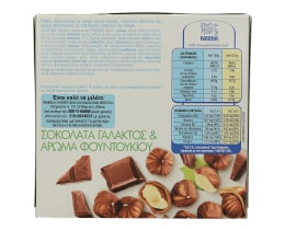 NESTLE | FITNESS | ΜΠΑΡΕΣ ΔΗΜΗΤΡΙΑΚΩΝ ΦΟΥΝΤΟΥΚΙ 6 Χ 23,5 GR
