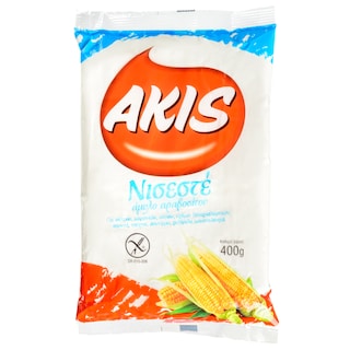 ΑΚΙΣ | Νισεστέ Άμυλο Αραβοσίτου 400 gr