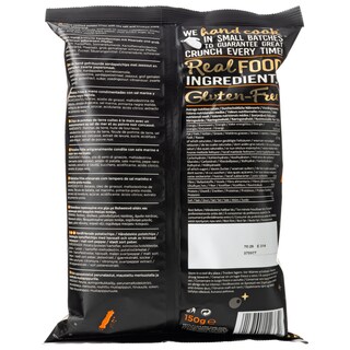 KETTLE | Τσιπς Θαλασσινό Αλάτι & Μαύρο Πιπέρι 150g