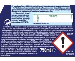 CALGON | Αποσκληρυντικό Πλυντηρίου Ρούχων Hygiene Plus Gel 750ML