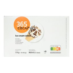 365 | ICE CREAM VANILLA CONE