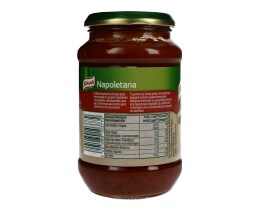 KNORR | ΣΑΛΤΣΑ ITΑΛΙΚΗ ΓΙΑ ΖΥΜΑΡΙΚΑ 400 ML